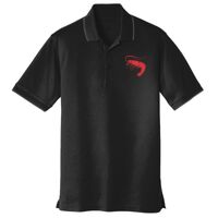 Dry Zone UV Mesh Tipped Polo Thumbnail