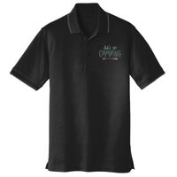 Dry Zone UV Mesh Tipped Polo Thumbnail