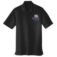 Dry Zone UV Mesh Tipped Polo Thumbnail