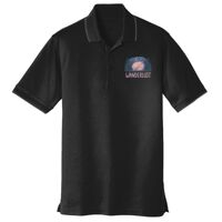 Dry Zone UV Mesh Tipped Polo Thumbnail