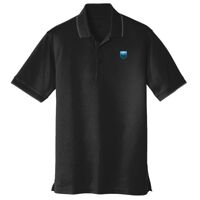 Dry Zone UV Mesh Tipped Polo Thumbnail