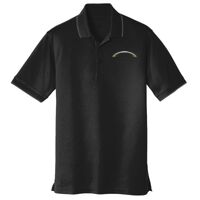 Dry Zone UV Mesh Tipped Polo Thumbnail