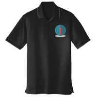 Dry Zone UV Mesh Tipped Polo Thumbnail