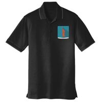 Dry Zone UV Mesh Tipped Polo Thumbnail