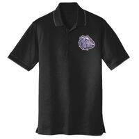 Dry Zone UV Mesh Tipped Polo Thumbnail
