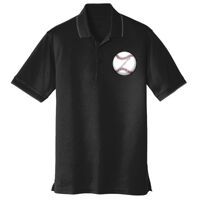 Dry Zone UV Mesh Tipped Polo Thumbnail