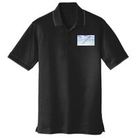 Dry Zone UV Mesh Tipped Polo Thumbnail