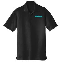 Dry Zone UV Mesh Tipped Polo Thumbnail