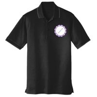 Dry Zone UV Mesh Tipped Polo Thumbnail