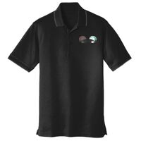Dry Zone UV Mesh Tipped Polo Thumbnail