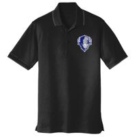 Dry Zone UV Mesh Tipped Polo Thumbnail