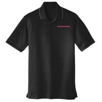 Dry Zone UV Mesh Tipped Polo Thumbnail