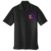 Dry Zone UV Mesh Tipped Polo Thumbnail
