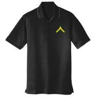 Dry Zone UV Mesh Tipped Polo Thumbnail