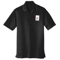 Dry Zone UV Mesh Tipped Polo Thumbnail