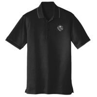 Dry Zone UV Mesh Tipped Polo Thumbnail