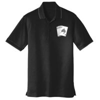 Dry Zone UV Mesh Tipped Polo Thumbnail