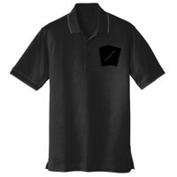 Dry Zone UV Mesh Tipped Polo Thumbnail