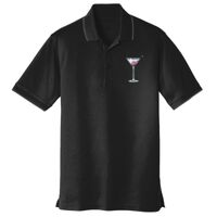 Dry Zone UV Mesh Tipped Polo Thumbnail