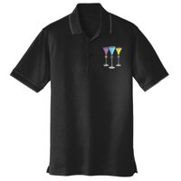 Dry Zone UV Mesh Tipped Polo Thumbnail