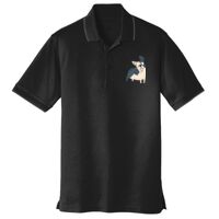 Dry Zone UV Mesh Tipped Polo Thumbnail