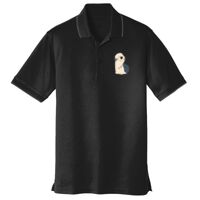 Dry Zone UV Mesh Tipped Polo Thumbnail