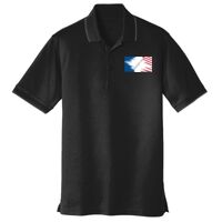 Dry Zone UV Mesh Tipped Polo Thumbnail