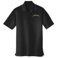 Dry Zone UV Mesh Tipped Polo Thumbnail