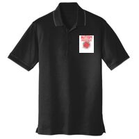 Dry Zone UV Mesh Tipped Polo Thumbnail