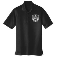 Dry Zone UV Mesh Tipped Polo Thumbnail