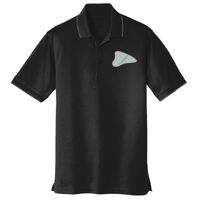 Dry Zone UV Mesh Tipped Polo Thumbnail