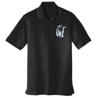 Dry Zone UV Mesh Tipped Polo Thumbnail