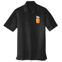 Dry Zone UV Mesh Tipped Polo Thumbnail