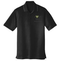 Dry Zone UV Mesh Tipped Polo Thumbnail
