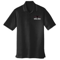 Dry Zone UV Mesh Tipped Polo Thumbnail