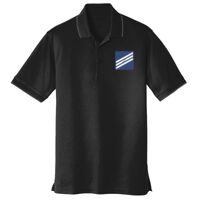Dry Zone UV Mesh Tipped Polo Thumbnail