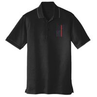 Dry Zone UV Mesh Tipped Polo Thumbnail