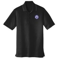 Dry Zone UV Mesh Tipped Polo Thumbnail