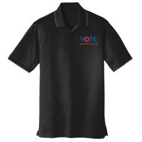 Dry Zone UV Mesh Tipped Polo Thumbnail