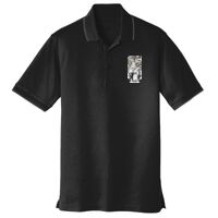Dry Zone UV Mesh Tipped Polo Thumbnail