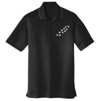 Dry Zone UV Mesh Tipped Polo Thumbnail