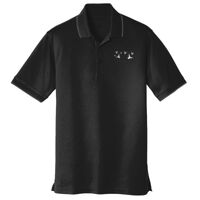 Dry Zone UV Mesh Tipped Polo Thumbnail