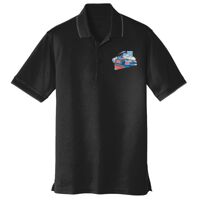 Dry Zone UV Mesh Tipped Polo Thumbnail