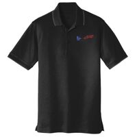 Dry Zone UV Mesh Tipped Polo Thumbnail