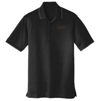 Dry Zone UV Mesh Tipped Polo Thumbnail