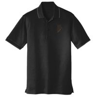 Dry Zone UV Mesh Tipped Polo Thumbnail