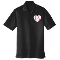 Dry Zone UV Mesh Tipped Polo Thumbnail