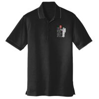 Dry Zone UV Mesh Tipped Polo Thumbnail