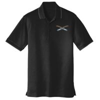 Dry Zone UV Mesh Tipped Polo Thumbnail