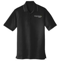 Dry Zone UV Mesh Tipped Polo Thumbnail